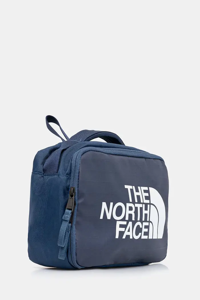 The North Face borsa da toilette Base Camp Voyager Blu navy