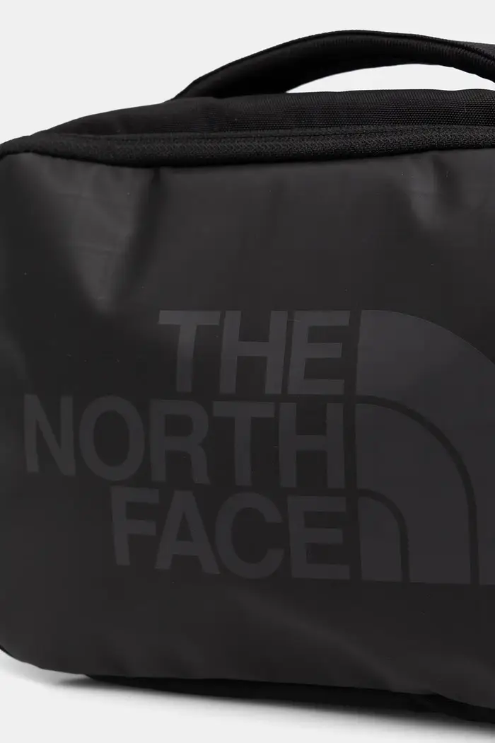 The North Face borsa da toilette Base Camp Voyager Nero