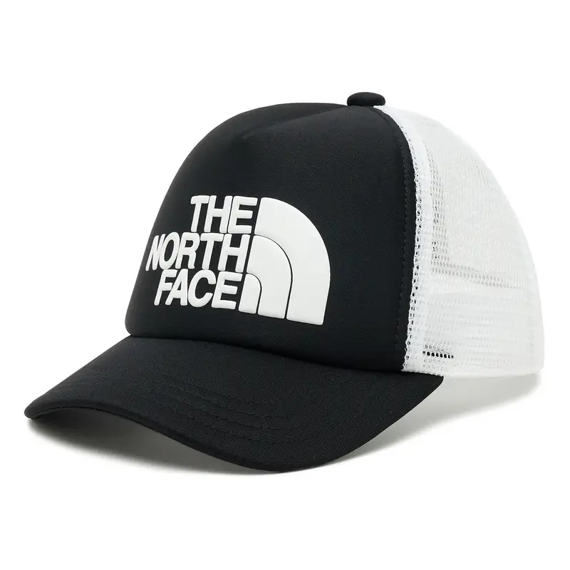 The North Face Cappellino Kids Foam Trucker NF0A7WHIJK31 Nero