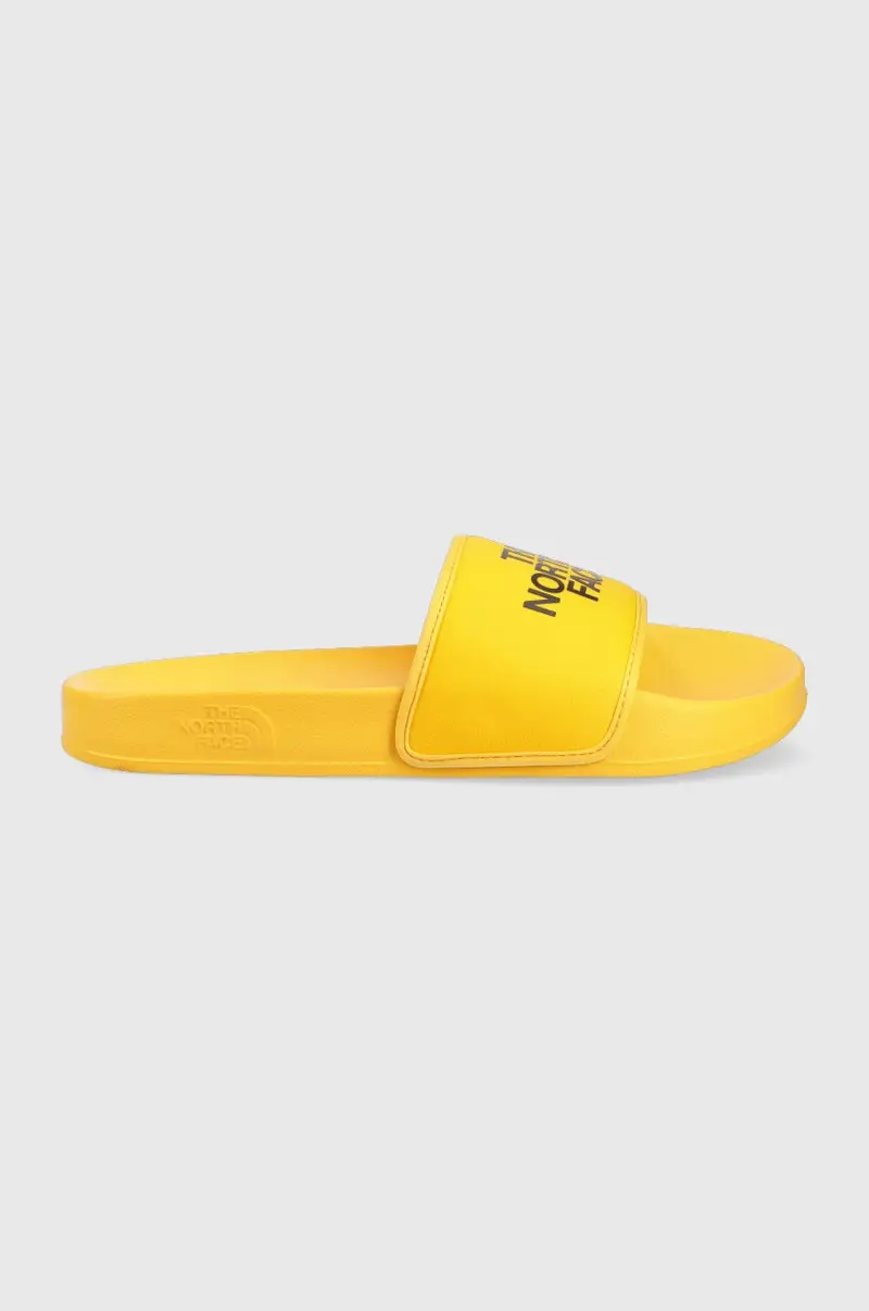 The North Face ciabatte slide BASE CAMP SLIDE III uomo Arancione