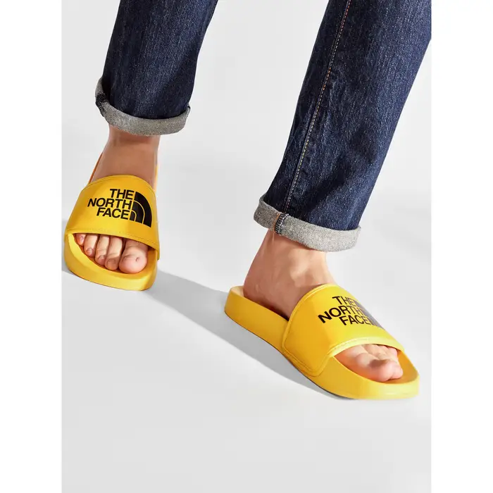 The North Face Ciabatte Base Camp Slide III NF0A4T2RZU31 Giallo