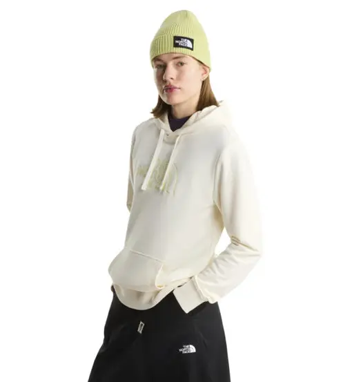 Drew Peak Light W - felpa con cappuccio - donna White