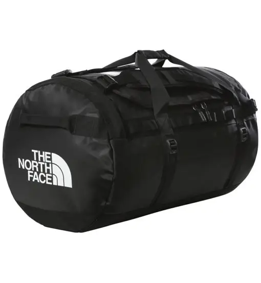 The North Face Duffel Base Camp L 95L - borsone da viaggio Black