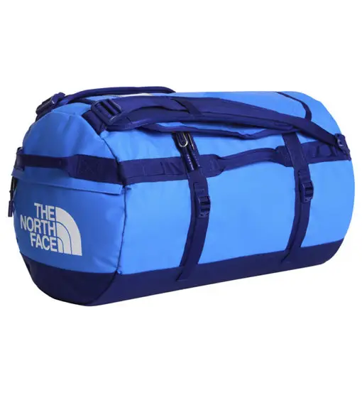 Duffel Base Camp S 50L - borsone da viaggio Blue