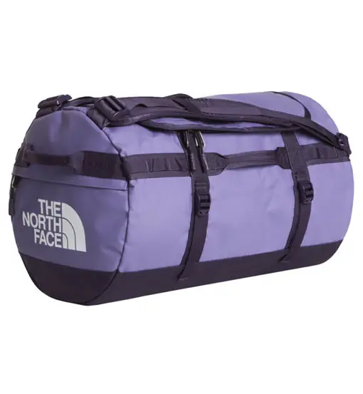 Duffel Base Camp S 50L - borsone da viaggio Violet