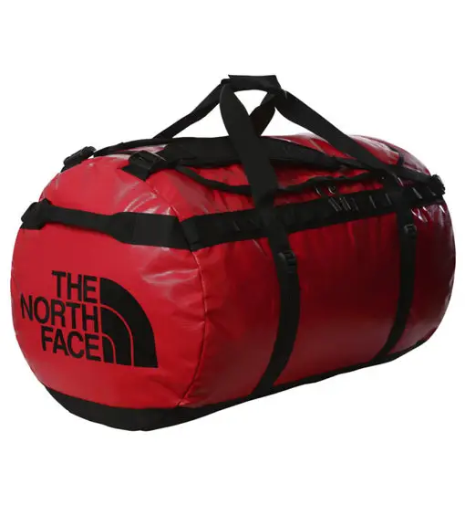The North Face Duffel Base Camp XL 132L - borsone da viaggio Black