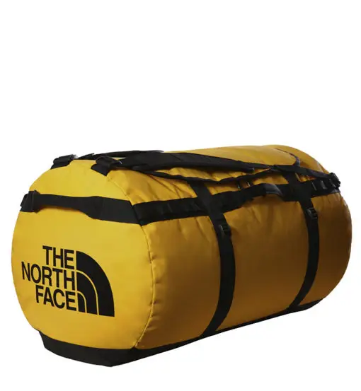 The North Face Duffel Base Camp XXL 150L - borsone da viaggio Yellow