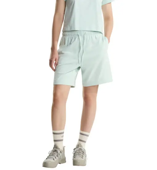 Essential Light W - pantaloni corti - donna Green