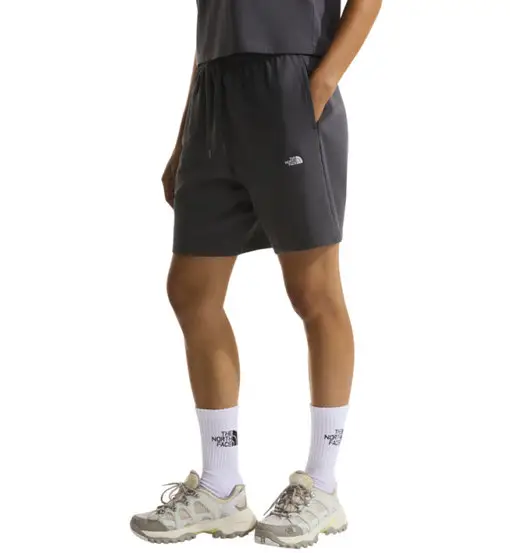 Essential Light W - pantaloni corti - donna Grey