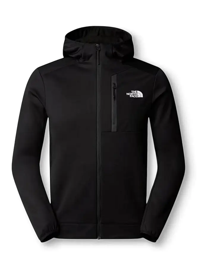The North Face Felpa Nero