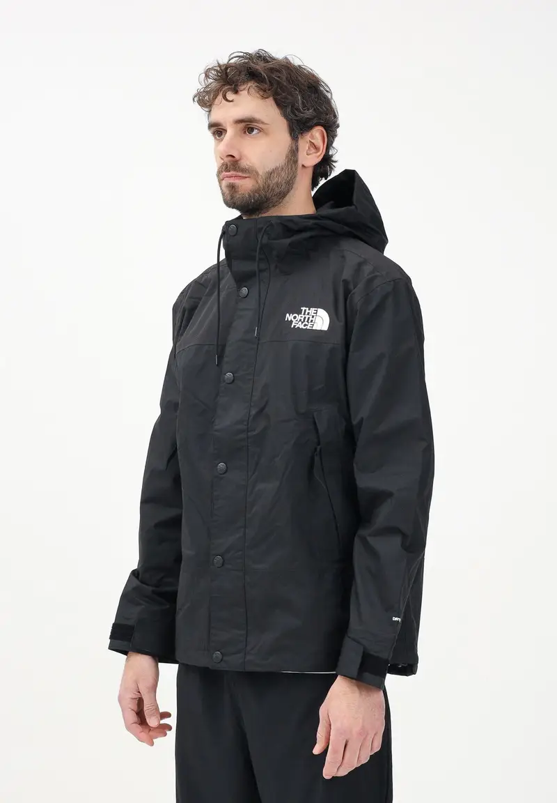 The North Face Giacca a vento Reign On nera da uomo