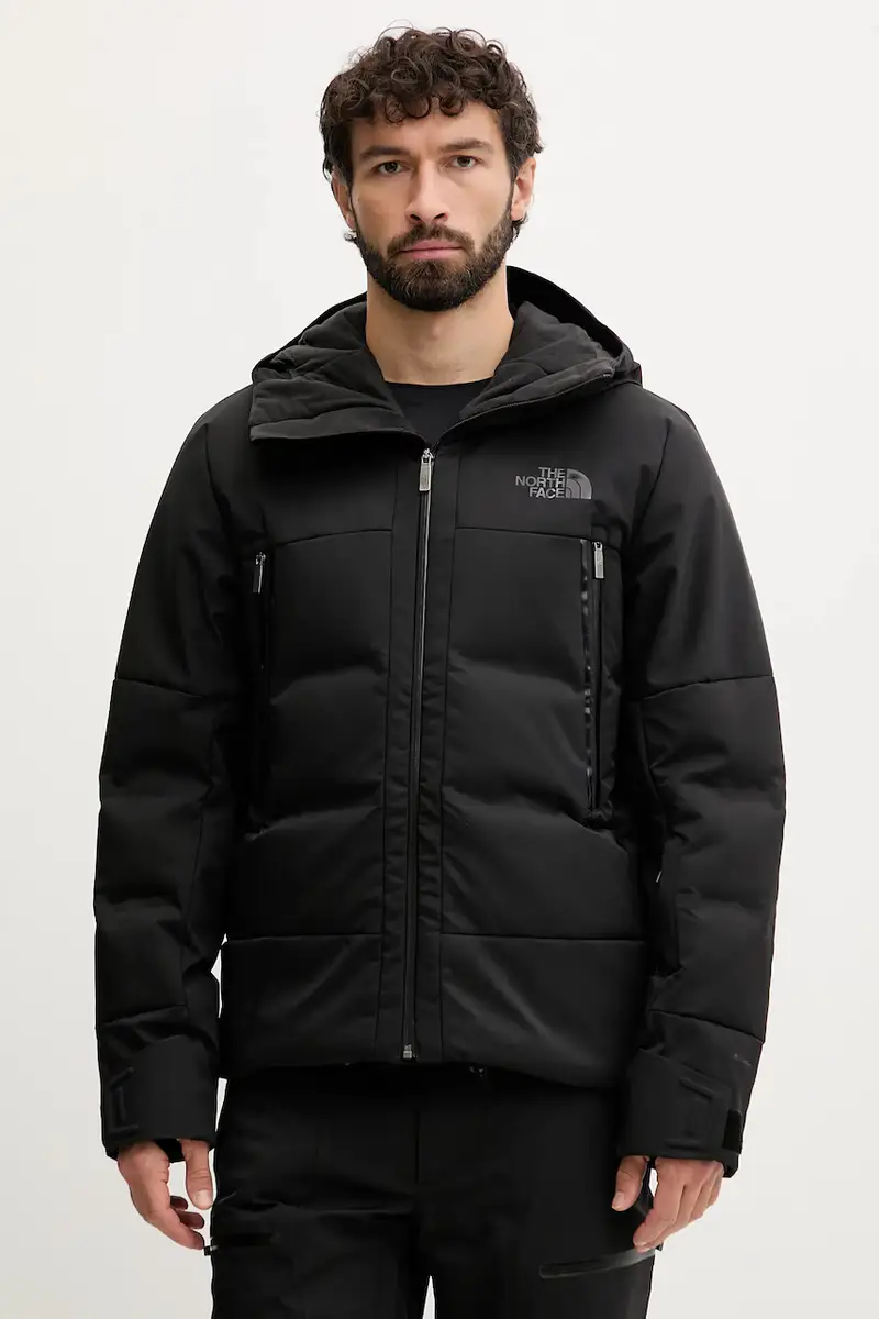 The North Face giacca da sci in piuma Cirque Nero
