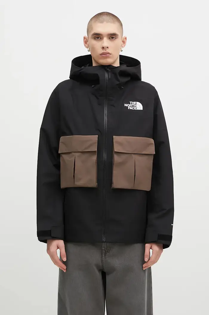 The North Face giacca Dragline Nero