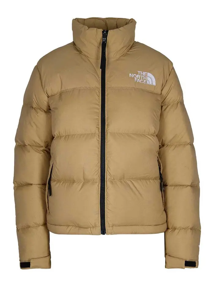 The North Face Giacca puffer Marrone Chiaro
