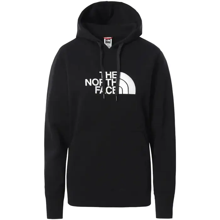 The North Face Giacca Sportiva W Drew Peak Hoodie Nero
