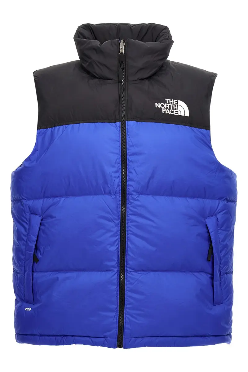 The North Face Gilet Blu 4333697