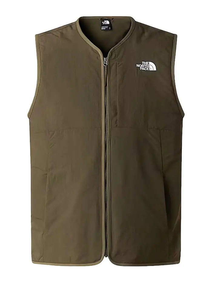 Gilet esterno Verde