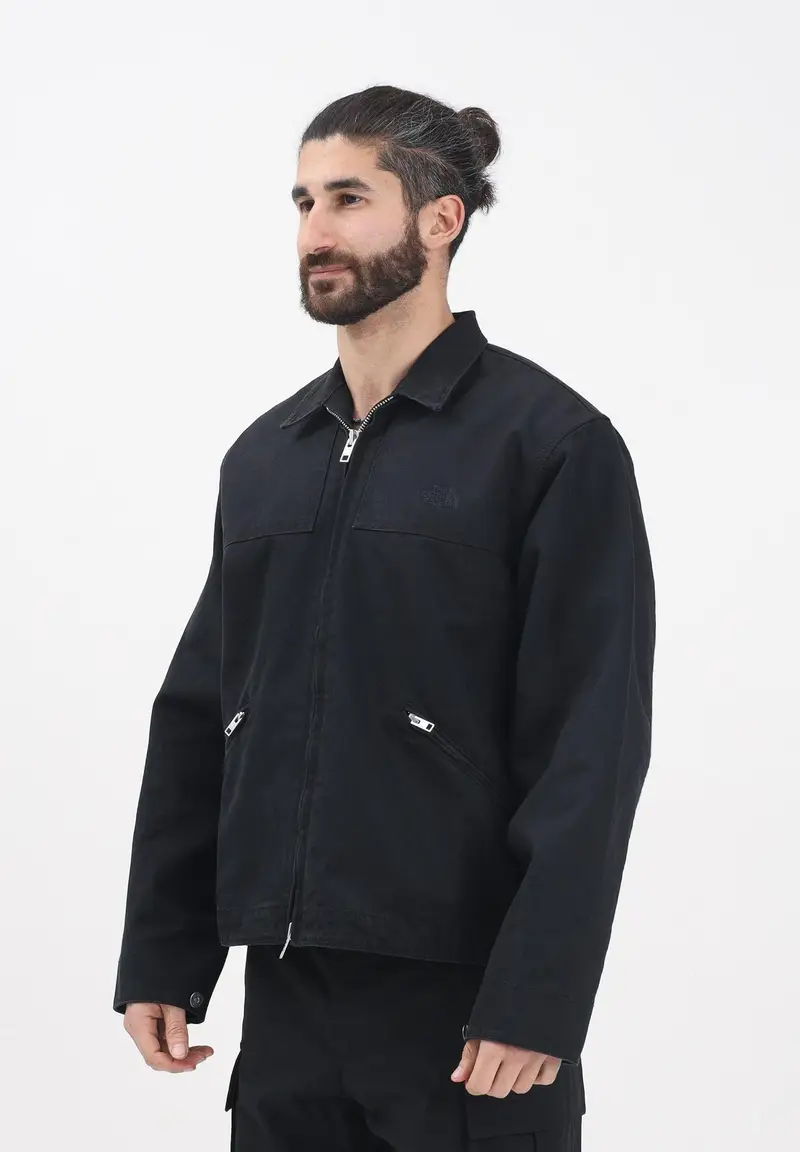 The North Face Jeans Uomo Nero 920213