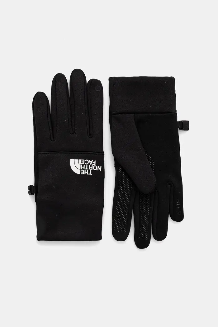 The North Face guanti Nero