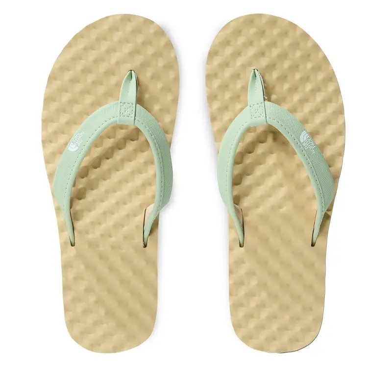 The North Face Infradito W Base Camp Mini Ii NF0A47ABOPK1 Verde