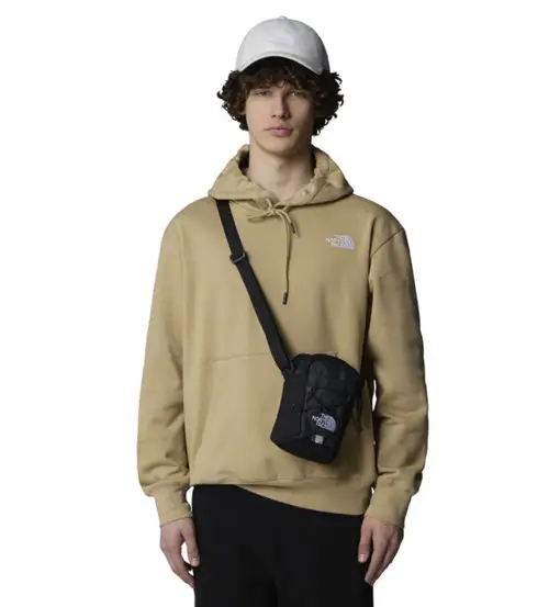 The North Face Borsa a tracolla Nero 4341666