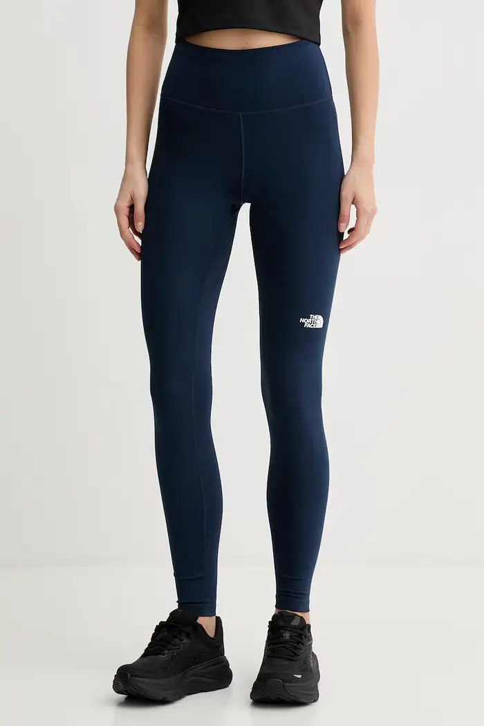 The North Face leggings da donna Flex Blu navy
