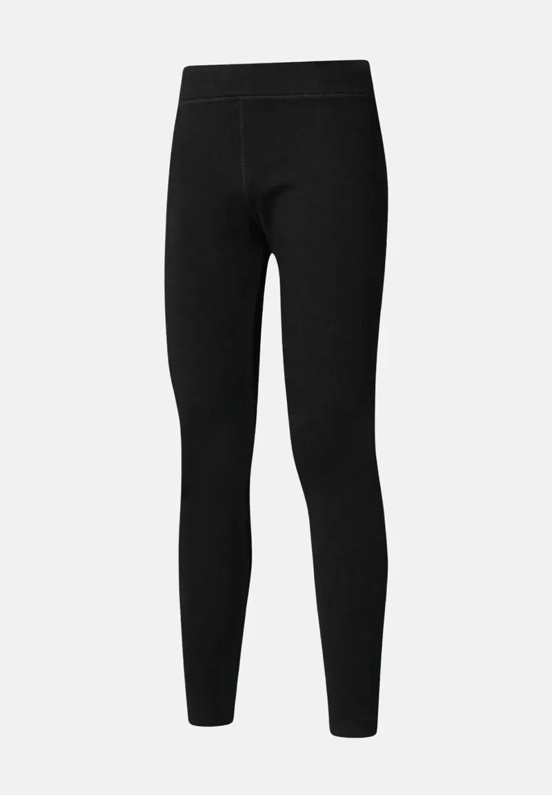 The North Face Leggings Bambina Nero 918086