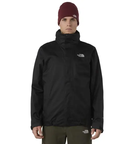 The North Face M Evolve II Triclimate - giacca trekking - uomo Black