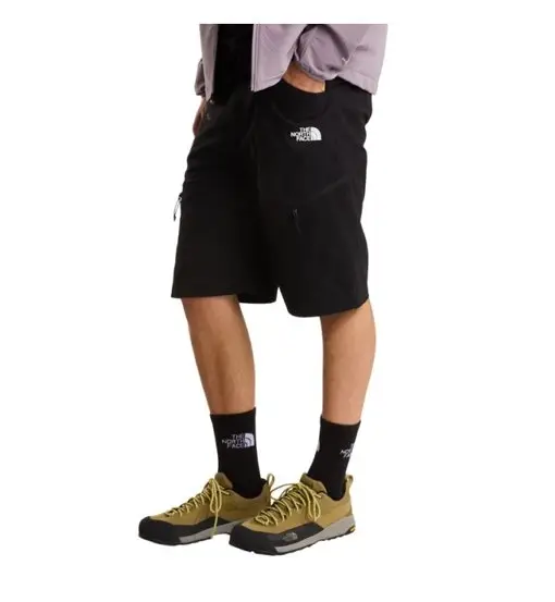 The North Face M Exploration - pantaloni trekking - uomo Black
