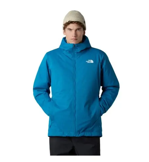 The North Face M Quest Insulated - giacca trekking - uomo Blue