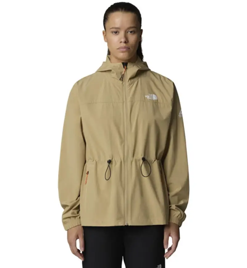 The North Face MA Wind W - giacca tempo libero - donna Beige