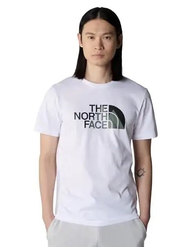 The North Face Maglietta Graphic 1 da Uomo in Taglio Standard - Collo a Giro