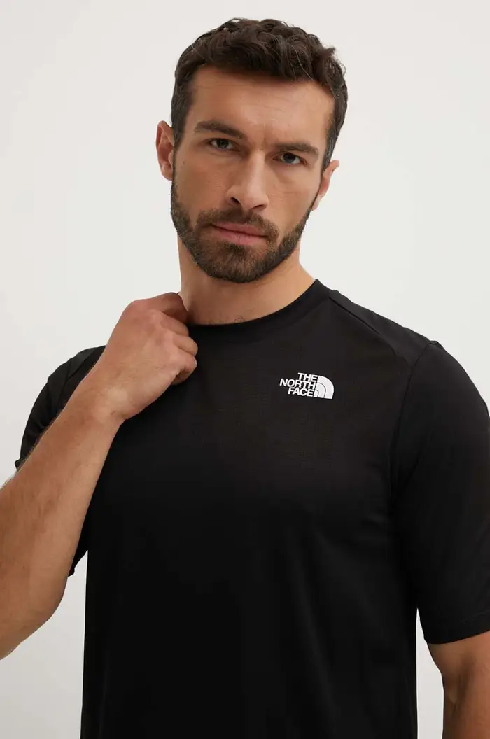 The North Face maglietta sportiva Shadow Nero