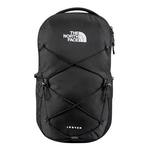 The North Face NF0A3VXFJK3 JESTER BLACK uni Unisex – Adulto