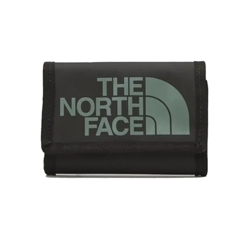 THE NORTH FACE NF0A52TH4H0 BASE CAMP WALLET Borsa sportiva Uomo TNF Black