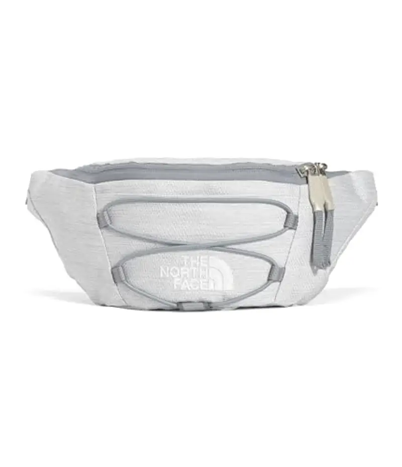The North Face NF0A52TM54C JESTER LUMBAR Borsa sportiva Uomo TNF White Metallic Mela Taglia OS