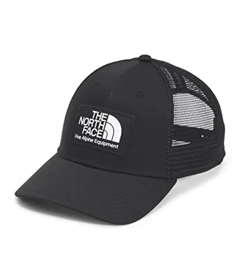 The North Face NF0A5FXAJK3 Mudder Trucker Cappellino Unisex Adulto Black Taglia OS
