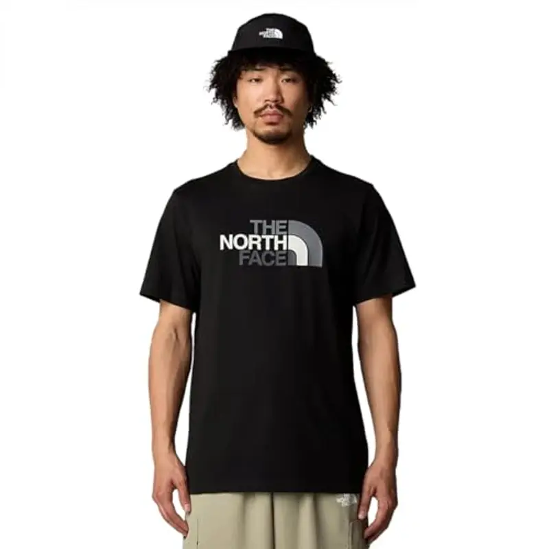 The North Face T-shirt Uomo Nero 941616