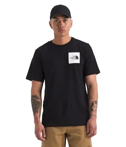 THE NORTH FACE NF0A8A6MJK3 M S/S FINE Tee T