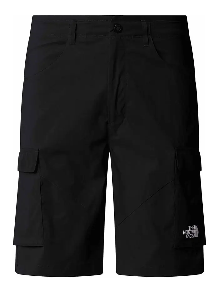 The North Face Pantaloncini cargo da esplorazione Nero