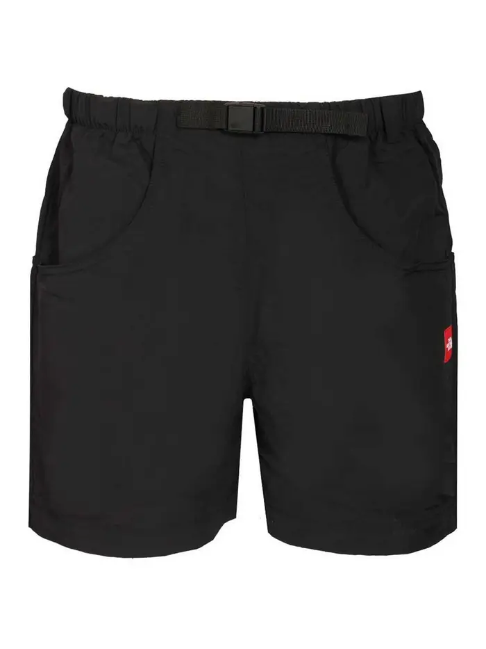 The North Face Pantaloncini in nylon Nero