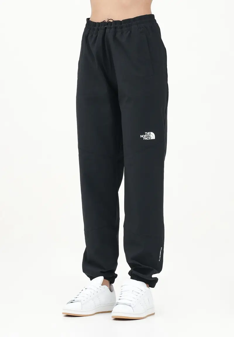 The North Face Pantalone antivento Mountain Athletics nero da donna