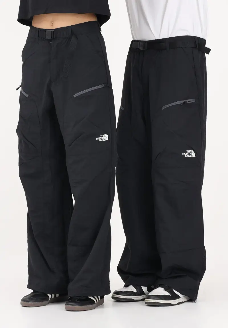 The North Face Pantalone sportivo NSE nero per uomo e donna