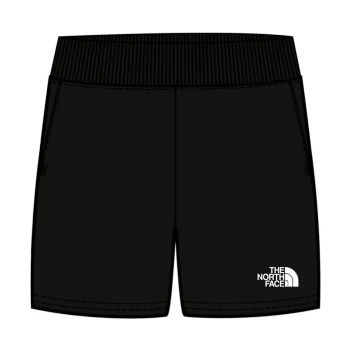The North Face Pantaloni corti NF0A89P0 Nero