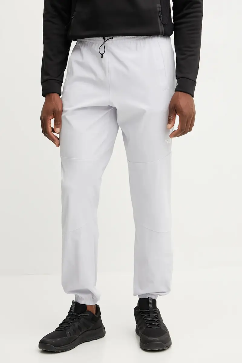 The North Face pantaloni sportivi Mountain Athletics uomo colore blu NF0A8BP30TI1