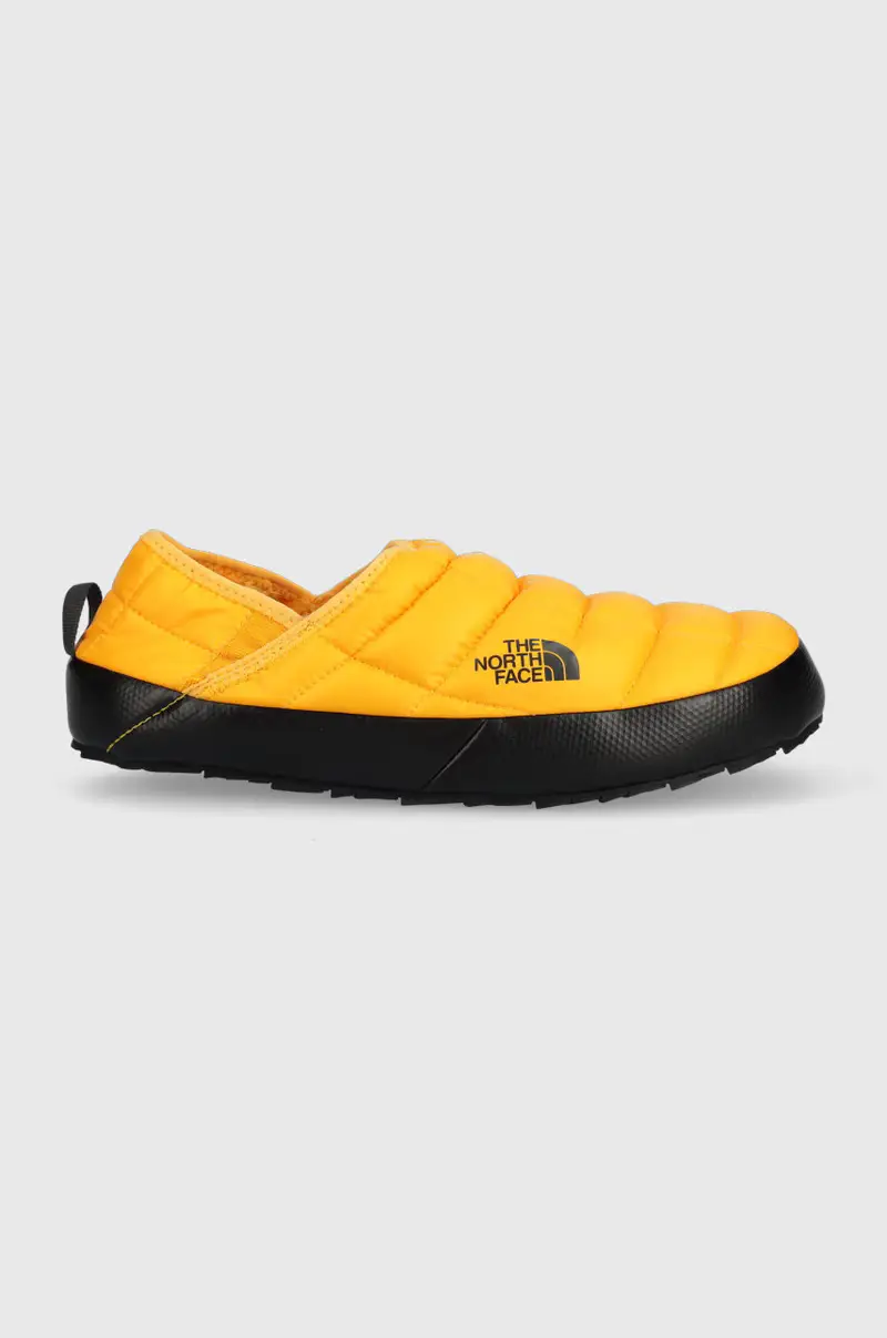 The North Face Pantofole Arancione 3567782