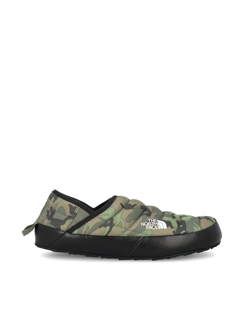 The North Face Pantofole Verde 4596042