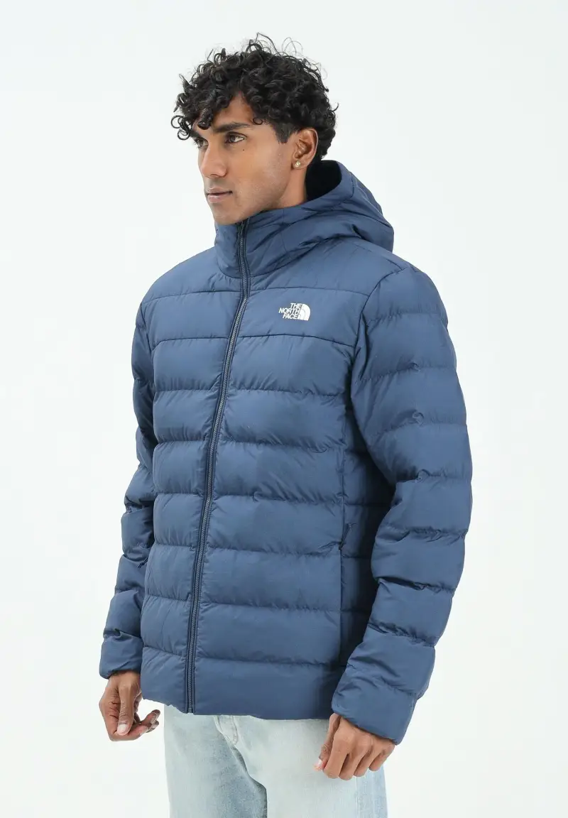 Piumino Aconcagua III blu da uomo