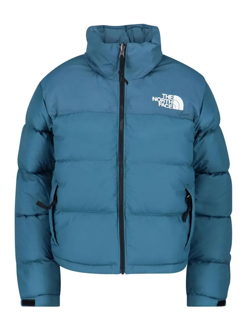 The North Face Piumino Blu