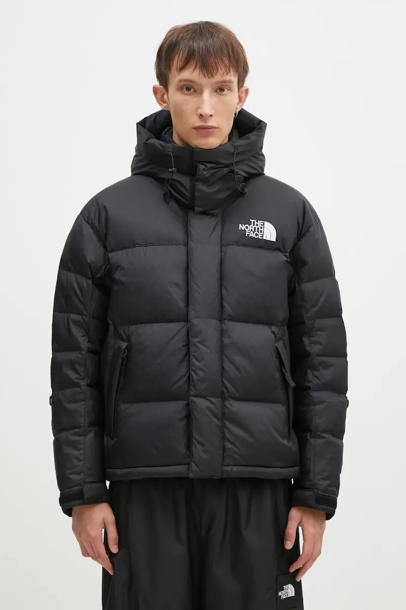 The North Face piumino Hmlyn Baltoro Jacket uomo colore nero NF0A832G4H01